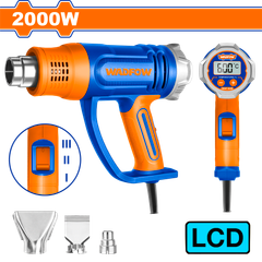 Máy thổi nhiệt 2000W Wadfow WHG1530