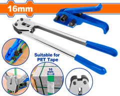 Bộ dụng cụ đóng kiện thủ công 16mm WADFOW WHS2621