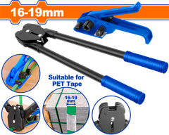 Bộ Dụng Cụ Đóng Kiện Thủ Công 16-19mm WADFOW WHS2623