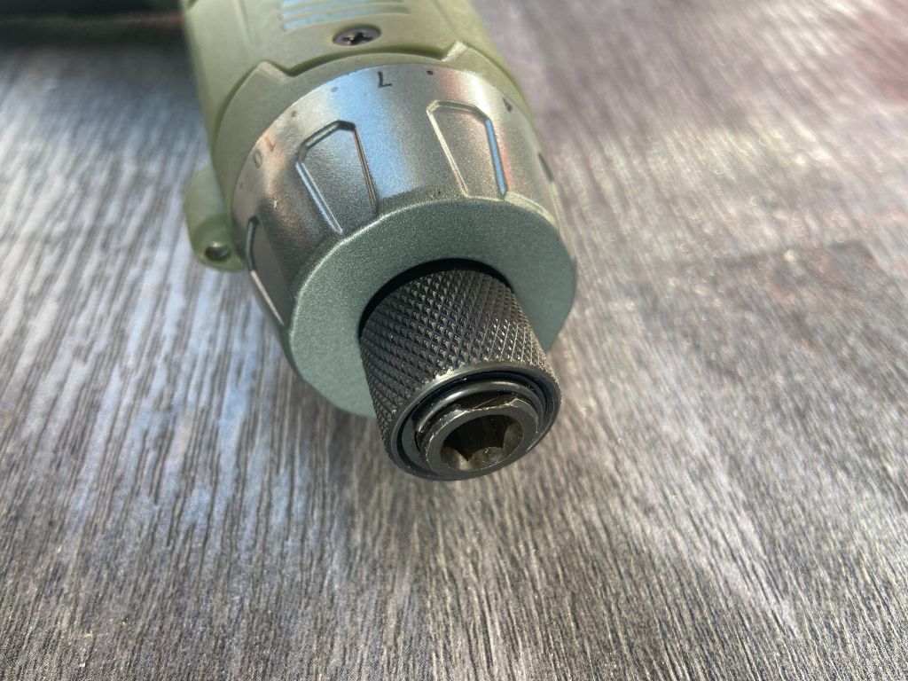 Máy vít gập trượt 7.2v Dekton DK-VGT12XN