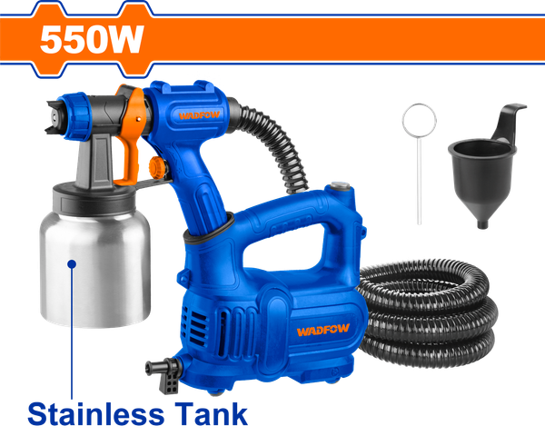 Máy phụ sơn điện 550W Wadfow WEG2A51