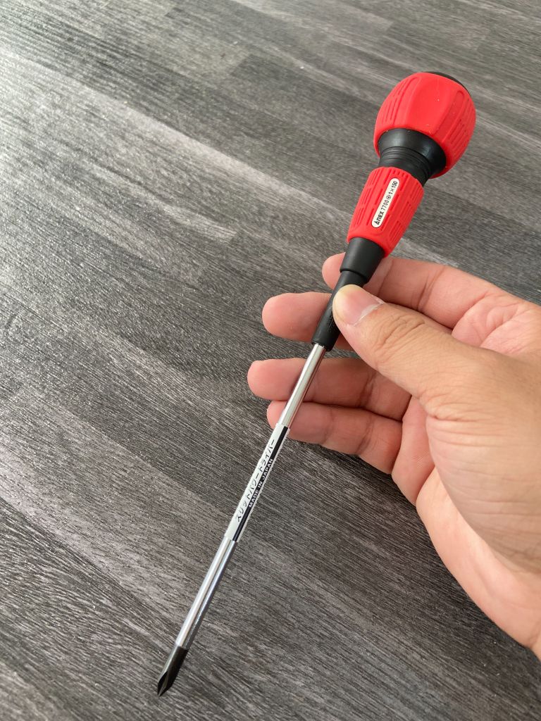 Tô vít bake +1x150mm ANEX No.7700+1×150