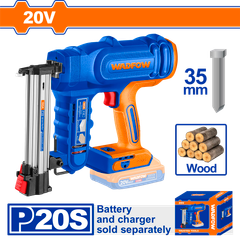 Máy bắn đinh thẳng dùng pin 20V WADFOW WBJ1305