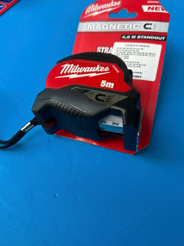 Thước cuộn 5m Milwaukee 4932498768A