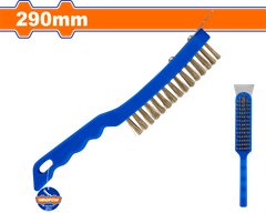Bàn chải đánh gỉ 290mm WADFOW - WBH3611