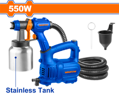 Súng phun sơn Wadfow WEG2A50 550W