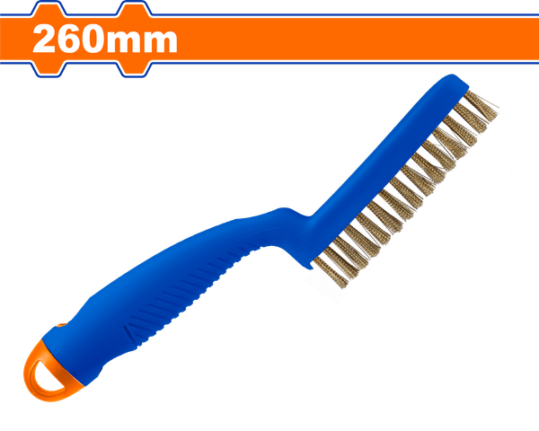 WADFOW Bàn chải đánh gỉ 260mm WBH1103