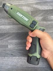 Máy vít gập trượt 7.2v Dekton DK-VGT12XN