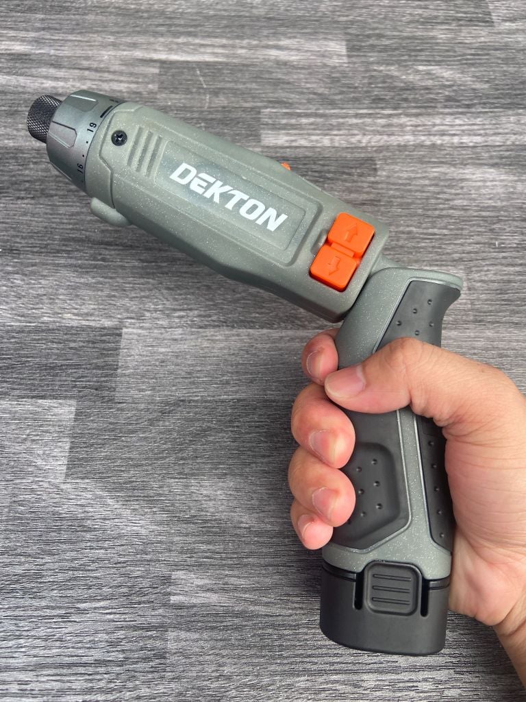 Máy vít gập trượt 7.2v Dekton DK-VGT12N