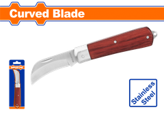 Dao rọc cáp lưỡi cong Wadfow WCSK3602