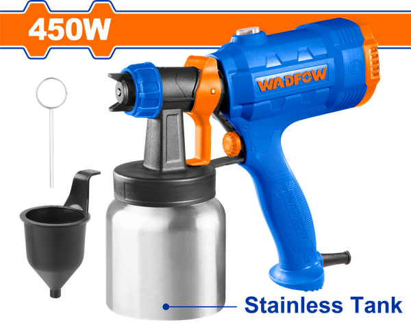 Máy phụ sơn điện 450W Wadfow WEG1A02