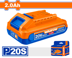 Pin Lithium-Ion 20V/2.0Ah Wadfow WLBP520