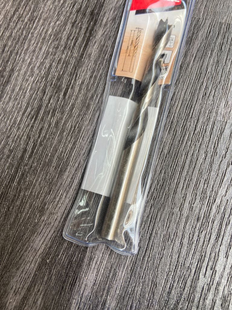 MŨI KHOAN GỖ 8X115(1 CÁI) Makita D-07076