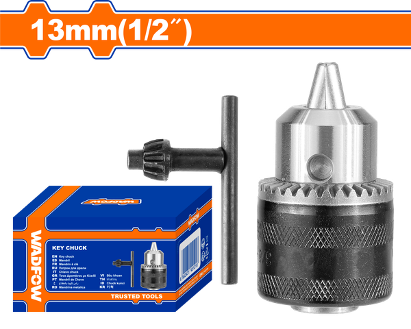 Đầu khoan răng 13mm(1/2inch) Wadfow WKCU6202