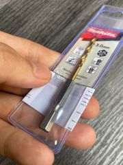 3x81mm Mũi khoan sắt chuôi lục giác Makita D-31114