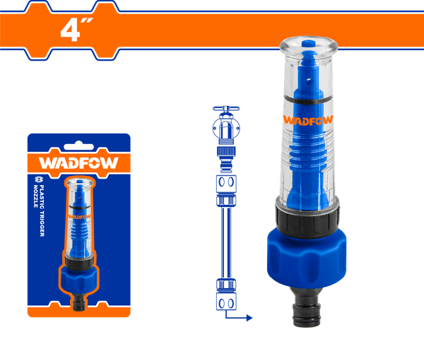 ĐẦU XỊT NƯỚC 4