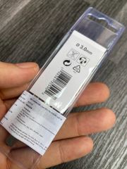 3x81mm Mũi khoan sắt chuôi lục giác Makita D-31114