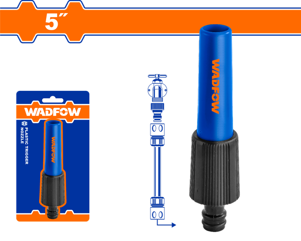 ĐẦU XỊT NƯỚC 5