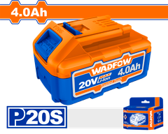 Pin sạc 20V/4.0Ah Wadfow WLBP540