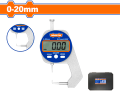 Đồng hồ đo độ dày điện tử đầu cong 0-20mm WADFOW WDTG1P03