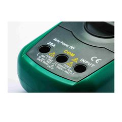 Đồng hồ vạn năng điện tử 20A đo nhiệt độ SATA 03017