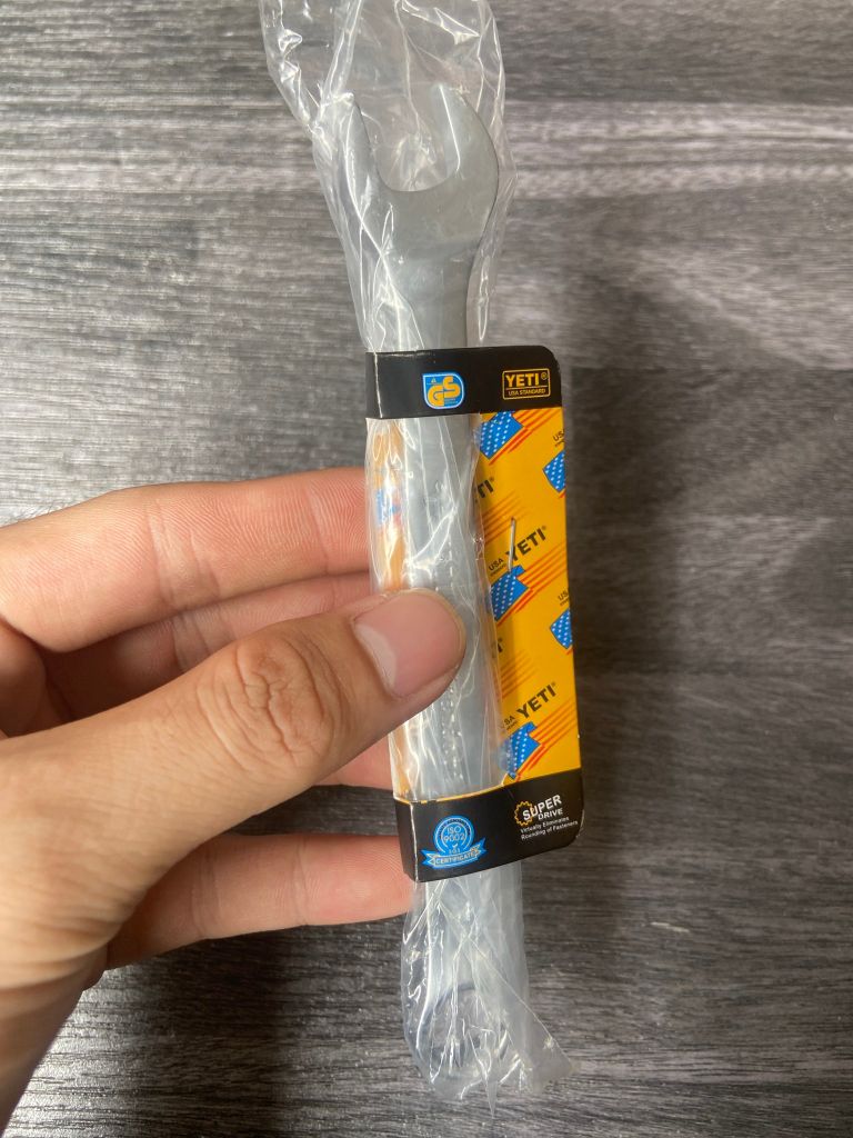 12mm Cờ lê vòng miệng Yeti VMYT-12