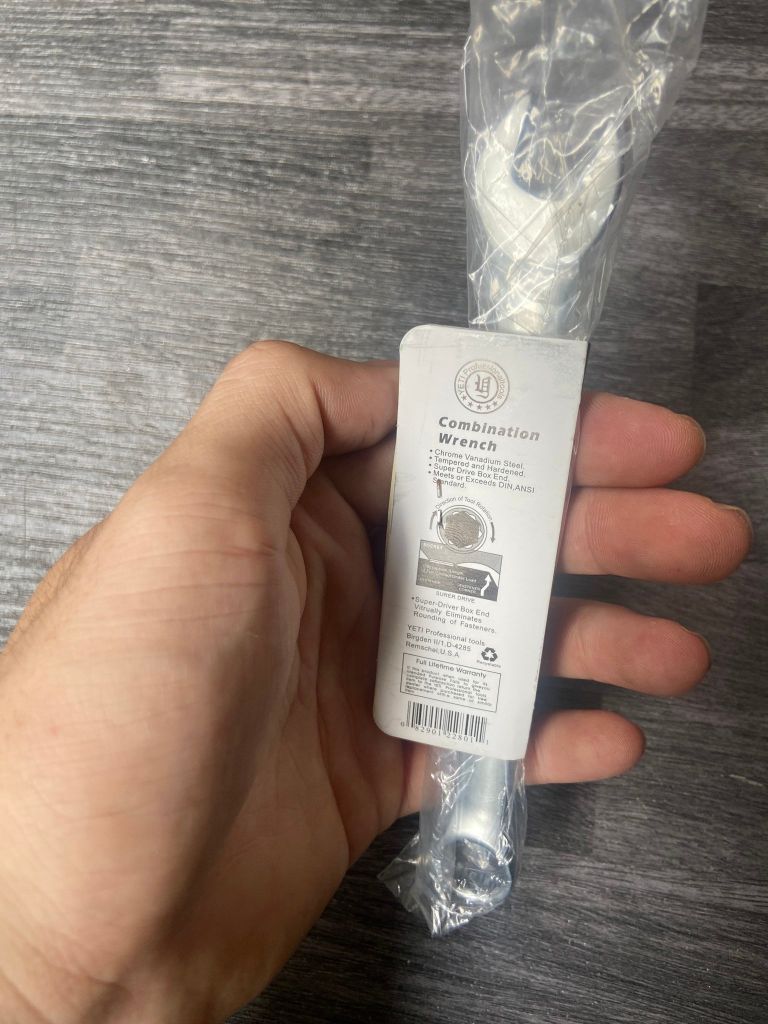 12mm Cờ lê vòng miệng Yeti VMYT-12