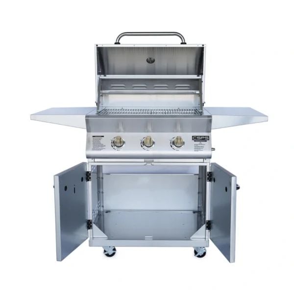 Lò nướng BBQ CSPS 147cm - 03 đầu đốt VNBI3BXSAX1