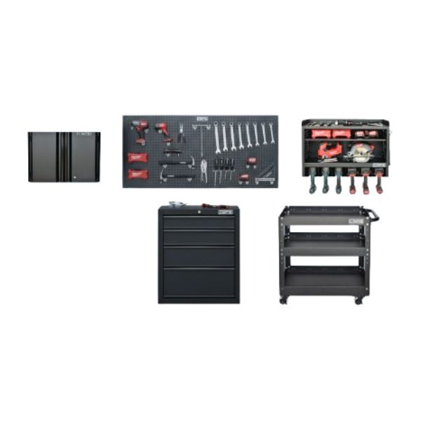 COMBO CSPS GIẢI PHÁP GARAGE TRỌN GÓI VNCBAS05PTA