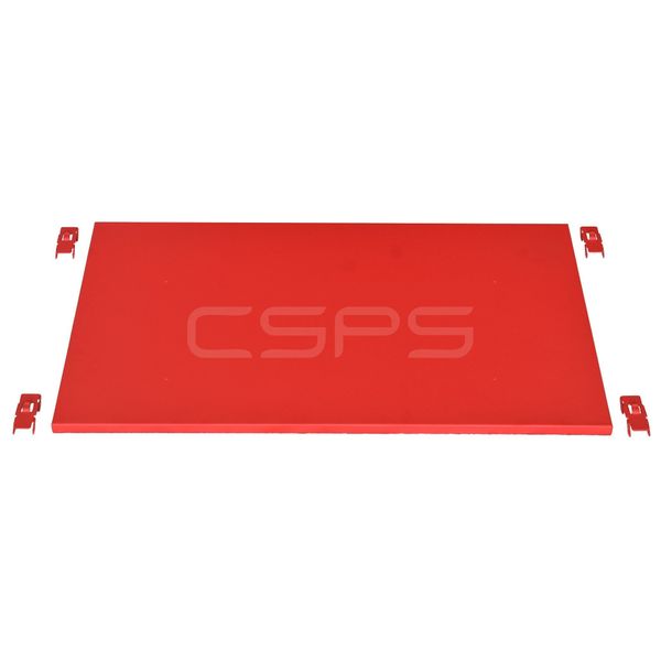 Vách ngăn tủ dụng cụ CSPS 76cm màu đỏ VNDTC39001BC1