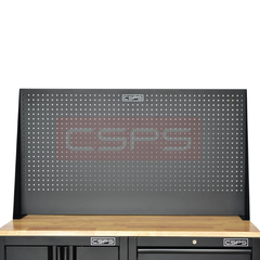 Ván gỗ cao su & vách lưới CSPS 122cm VNDTC61002BB1