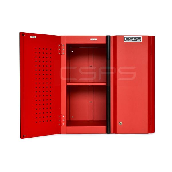 Vách ngăn tủ dụng cụ CSPS 61cm màu đỏ VNDTCAS061BC1