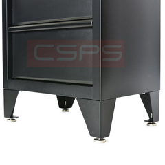 Chân tủ CSPS màu đen VNDTCCLBB1