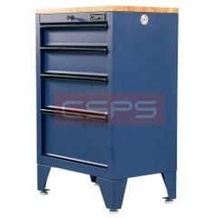 Chân tủ CSPS màu xanh dương VNDTCCLBL1