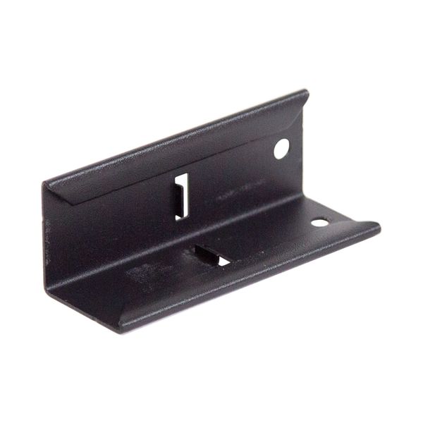 Bas nối L kệ CSPS màu đen VNSV000BLBB3