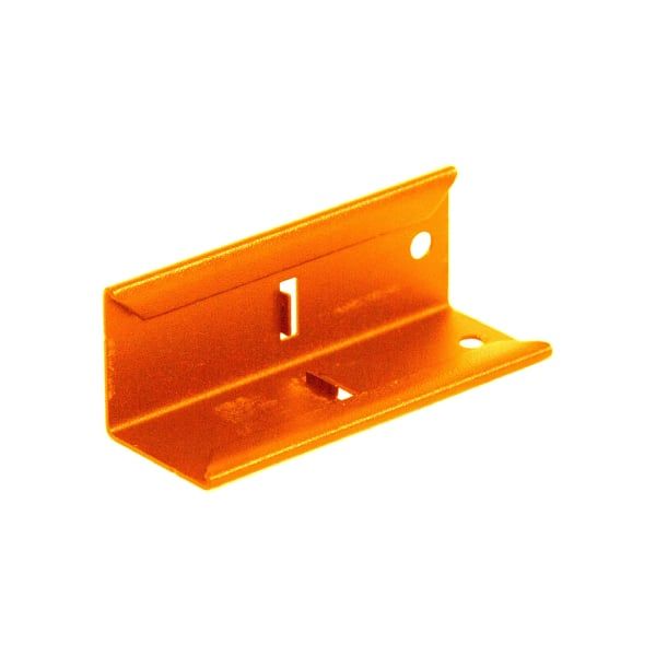 Bas nối L kệ CSPS màu cam VNSV000BLBV3