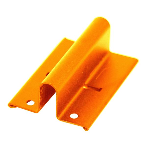 Bas nối T kệ CSPS màu cam VNSV000BTBV3