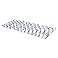 Vỉ lưới kệ CSPS 762x356mm màu xanh VNSV076VLBL3