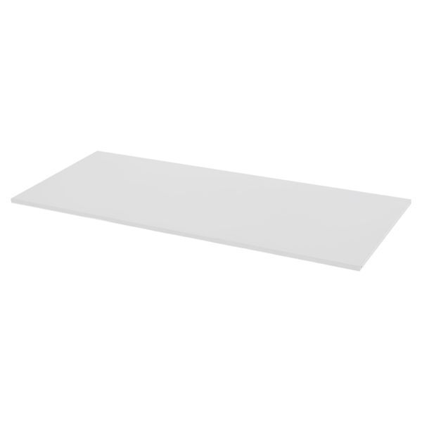 Vách ngăn kệ CSPS 914x457mm màu trắng VNSV091VNBT3