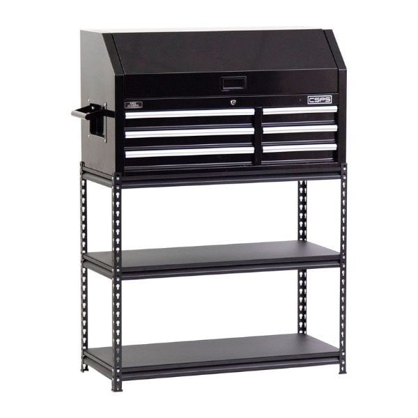 Kệ dụng cụ CSPS 104cm - 06 hộc kéo VNSV10406BB1S