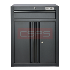 Tủ dụng cụ CSPS 61cm - 01 hộc kéo màu đen VNTC06101BB3