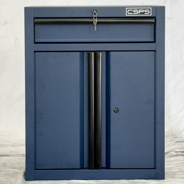 Tủ dụng cụ CSPS 61cm - 01 hộc kéo màu xanh dương VNTC06101BL1