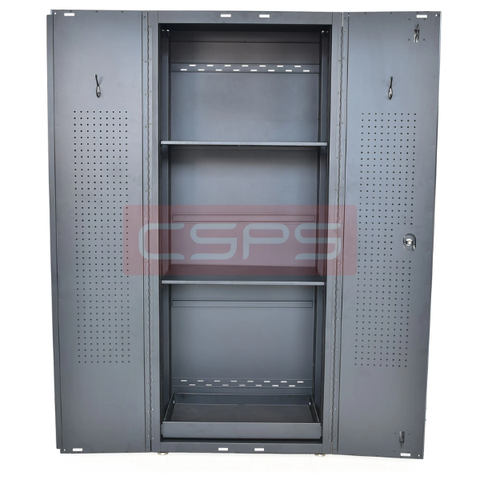Tủ dụng cụ CSPS 76cm - 03 ngăn màu đen VNTC076A3BB1