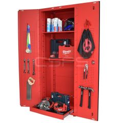 Tủ dụng cụ CSPS 76cm - 03 ngăn màu đỏ VNTC076A3BC1