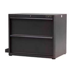 Tủ dụng cụ CSPS 91cm - 02 ngăn màu đen VNTC091A2BB1U