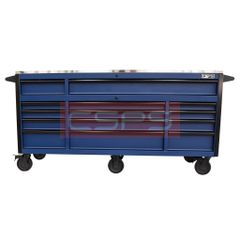 Tủ dụng cụ CSPS 183cm - 14 hộc kéo màu xanh dương VNTC18314BL1M