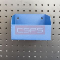 Khay vách lưới CSPS 125mm màu xanh VNTY125BL1