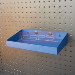 Khay vách lưới CSPS 250mm màu xanh VNTY250BL1