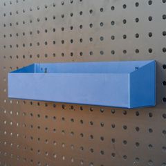 Khay vách lưới CSPS 300mm màu xanh VNTY300BL1