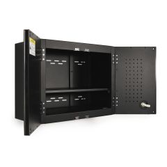 Tủ dụng cụ treo tường CSPS W61 x H45cm - 01 ngăn màu đen VNWC061H45A1BB1